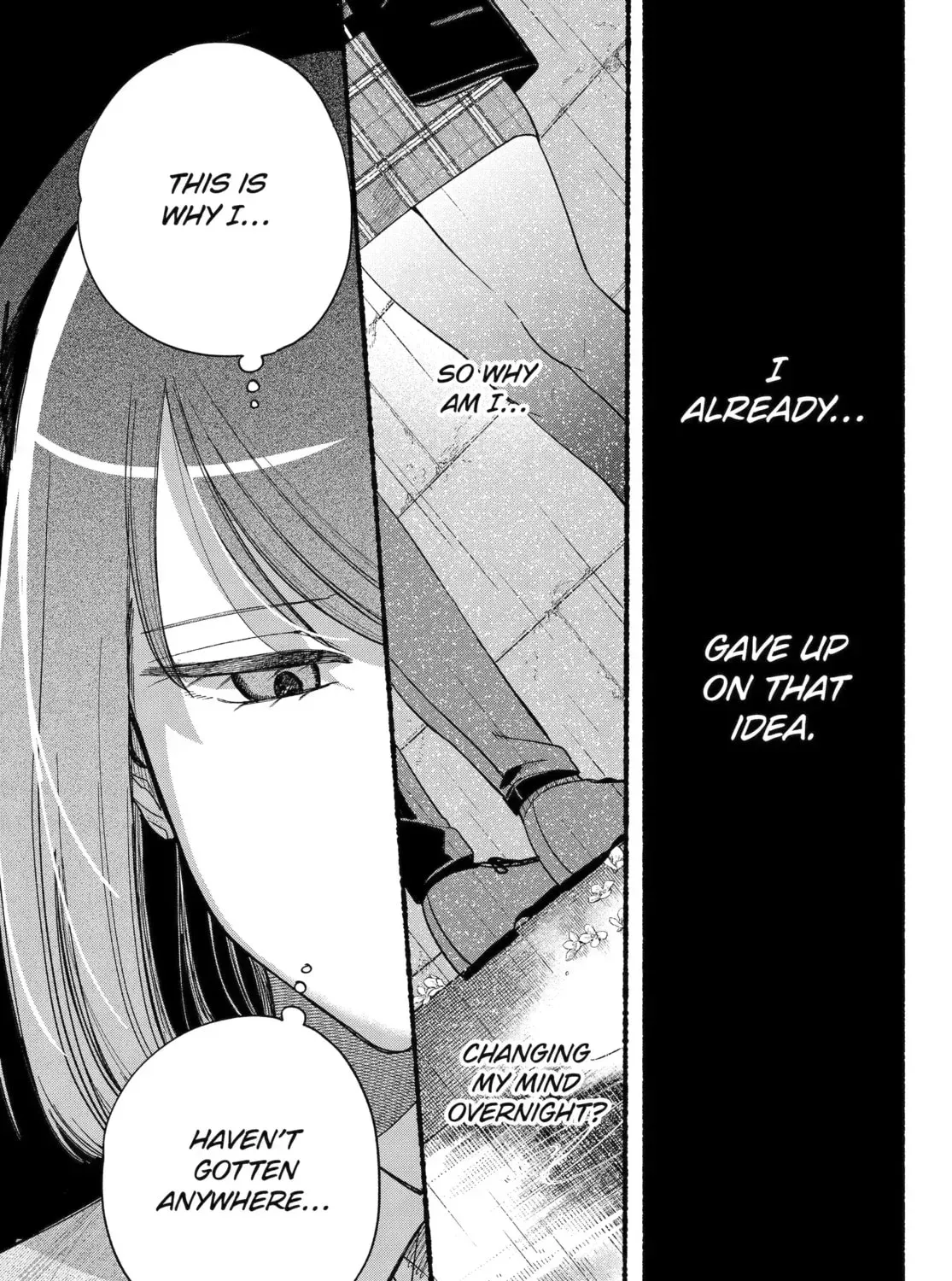 Smoking Behind the Supermarket with You Chapter 123 page 21 - 