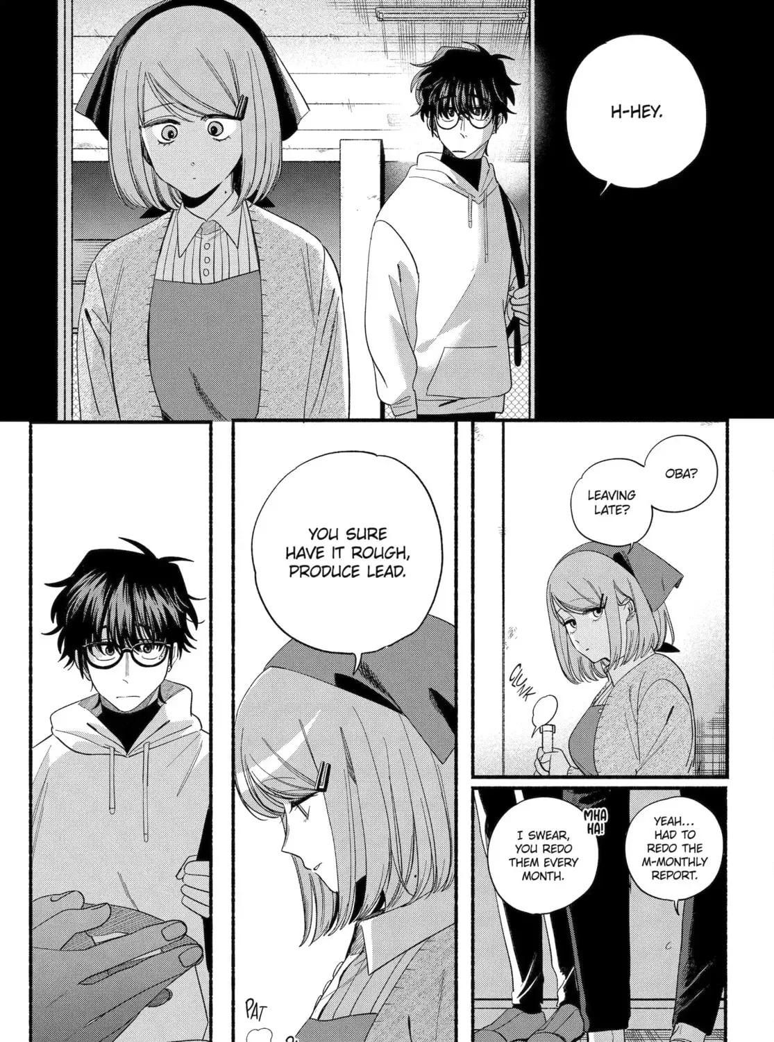 Smoking Behind the Supermarket with You Chapter 123 page 23 - 