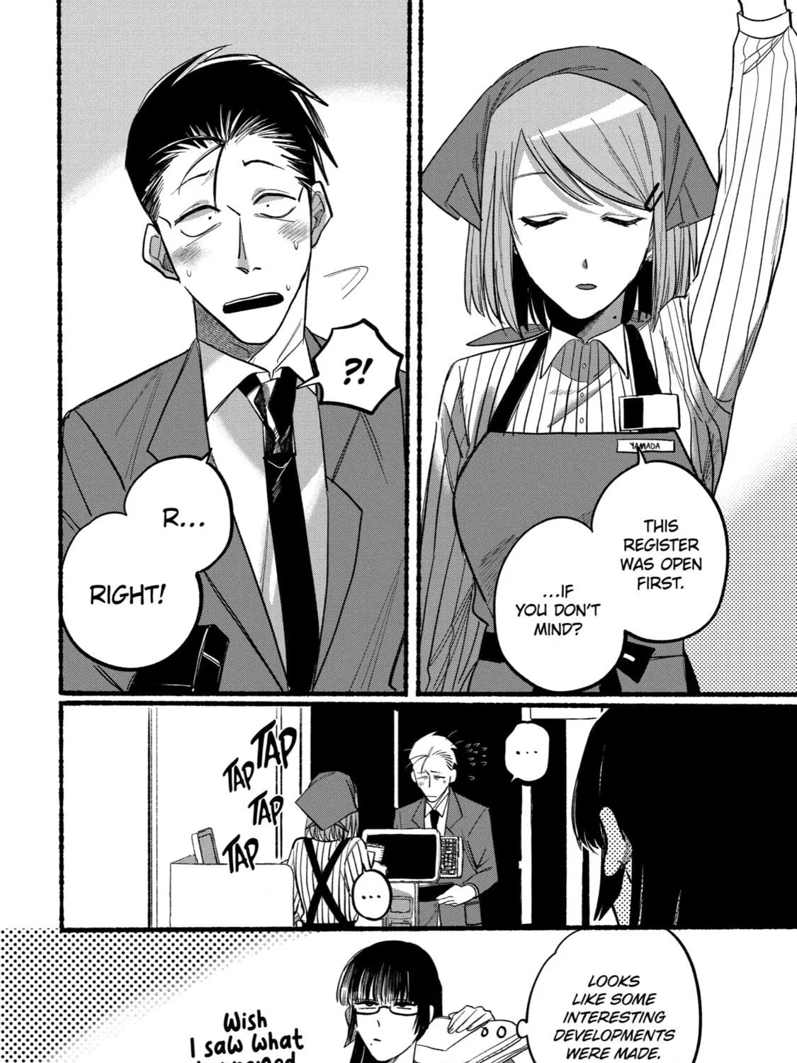 Smoking Behind the Supermarket with You Chapter 13 page 23 - 