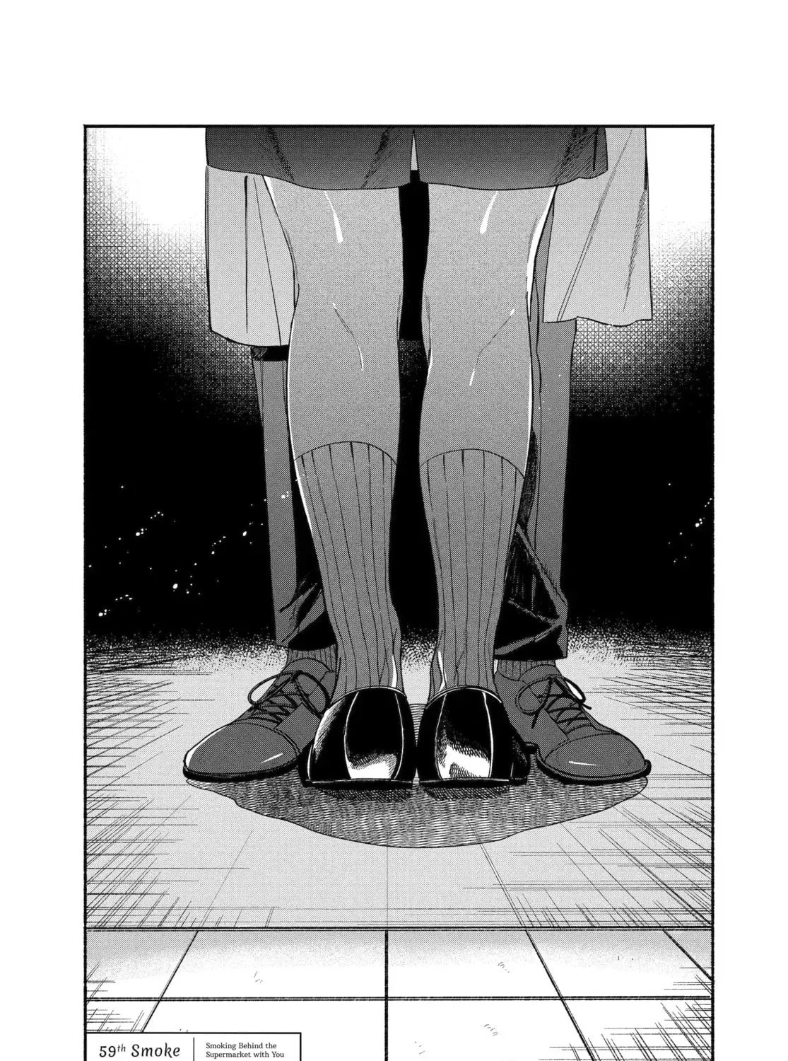 Smoking Behind the Supermarket with You Chapter 134 page 1 - 