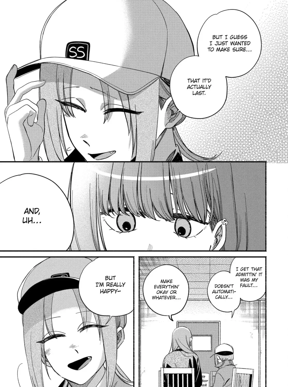 Smoking Behind the Supermarket with You Chapter 134 page 13 - 