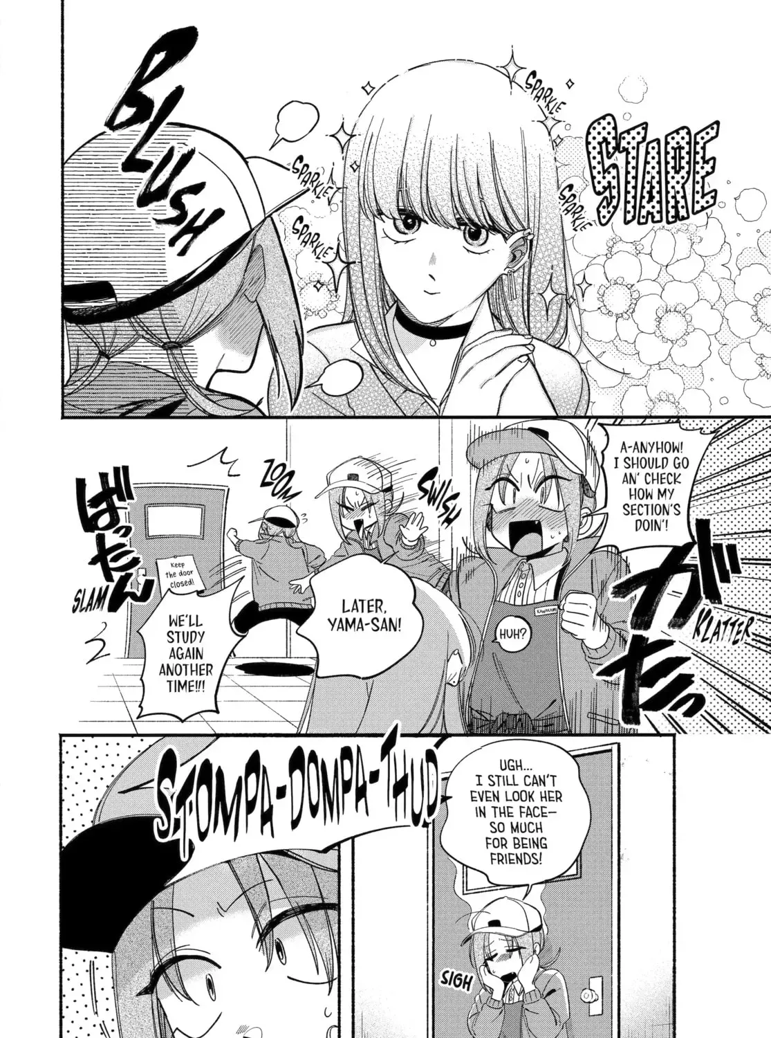 Smoking Behind the Supermarket with You Chapter 134 page 15 - 