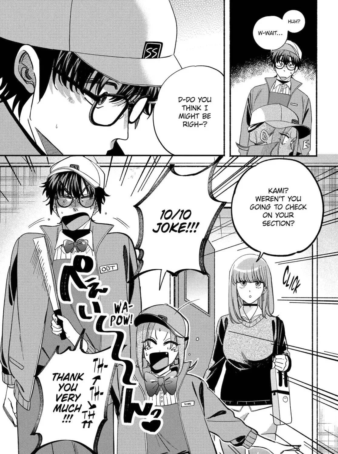 Smoking Behind the Supermarket with You Chapter 134 page 23 - 