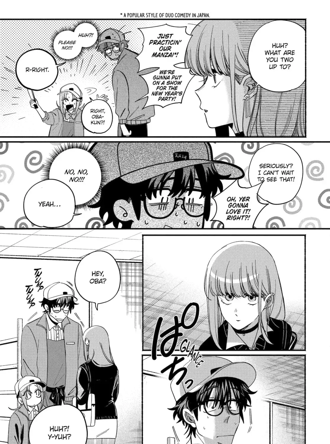 Smoking Behind the Supermarket with You Chapter 134 page 25 - 