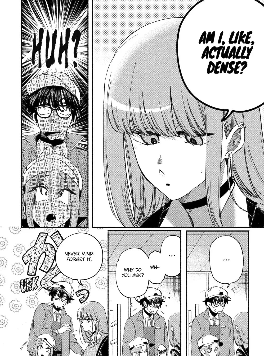 Smoking Behind the Supermarket with You Chapter 134 page 27 - 
