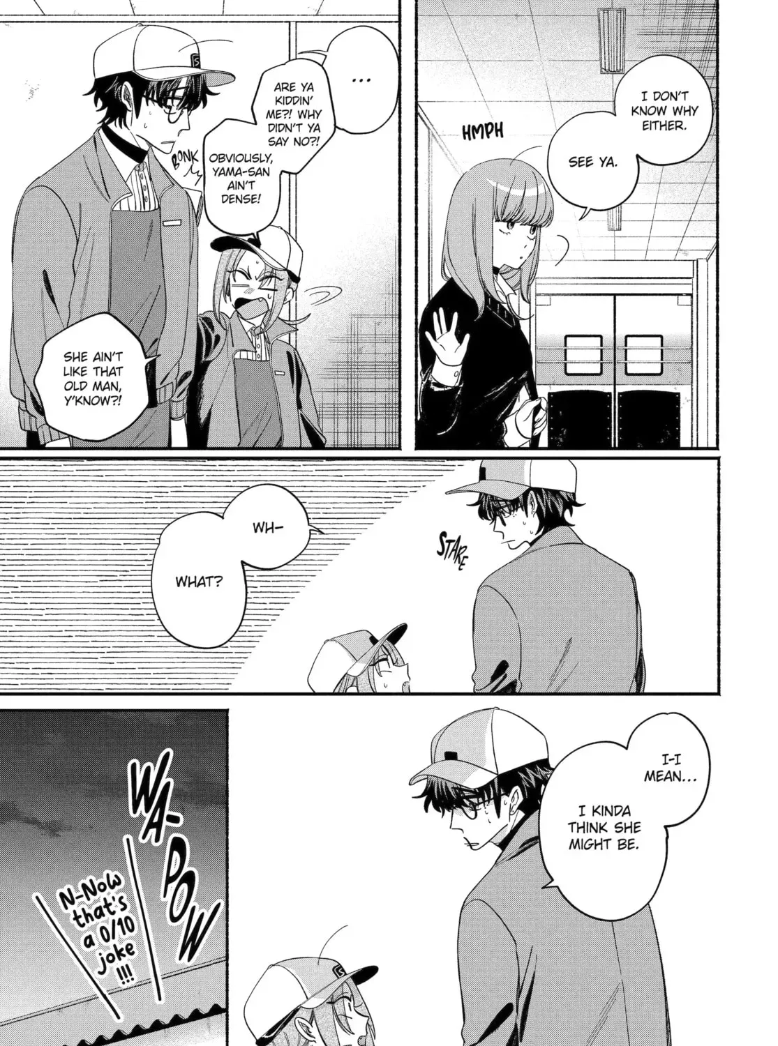 Smoking Behind the Supermarket with You Chapter 134 page 29 - 