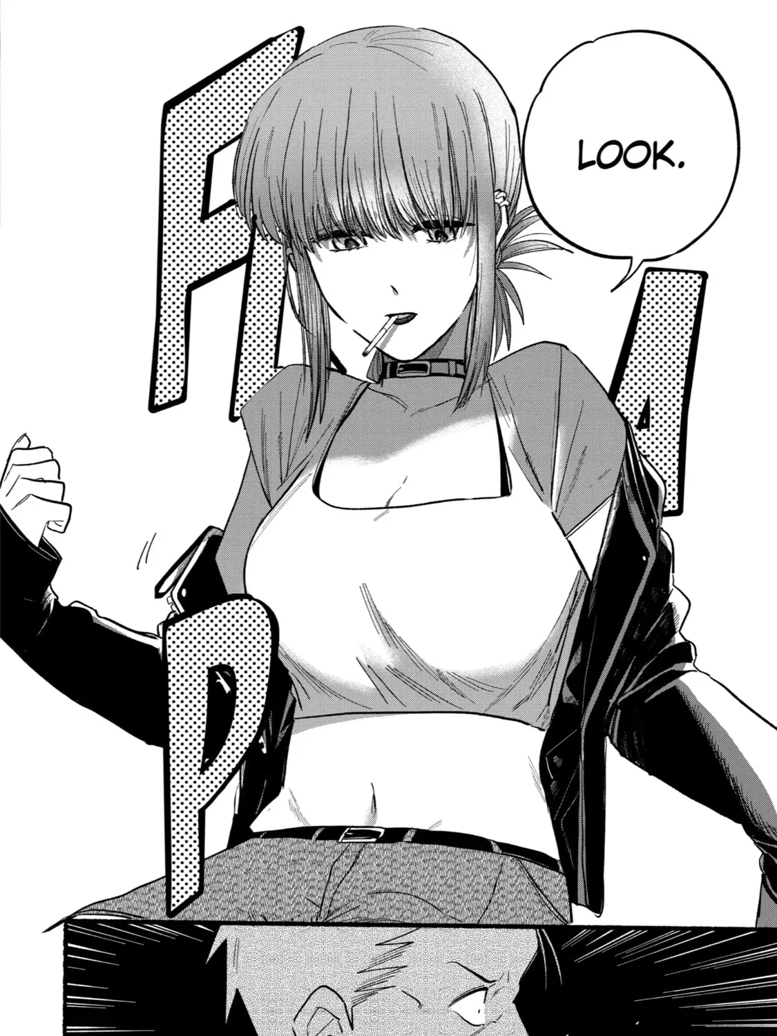 Smoking Behind the Supermarket with You Chapter 14 page 15 - 