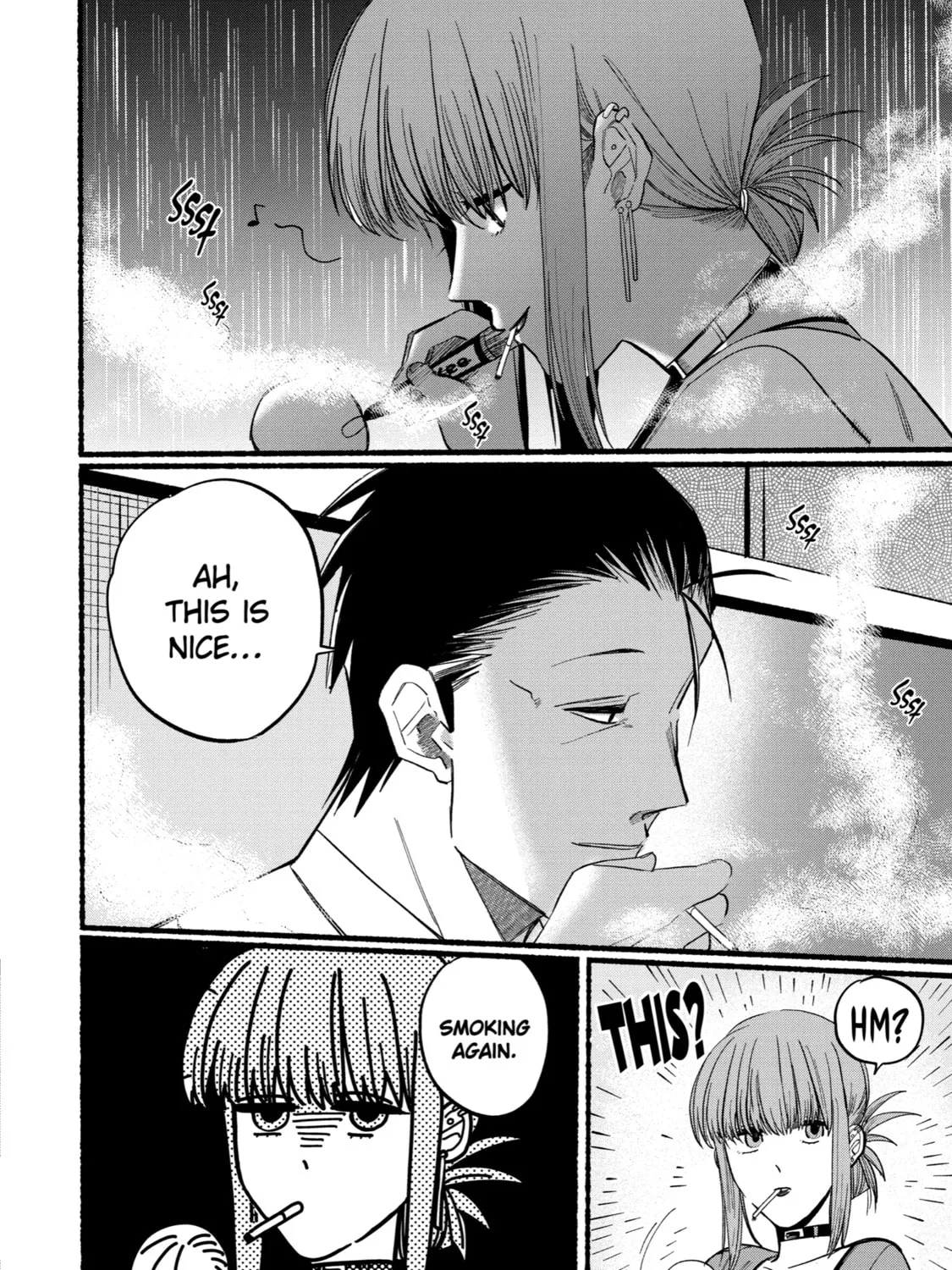 Smoking Behind the Supermarket with You Chapter 15 page 15 - 