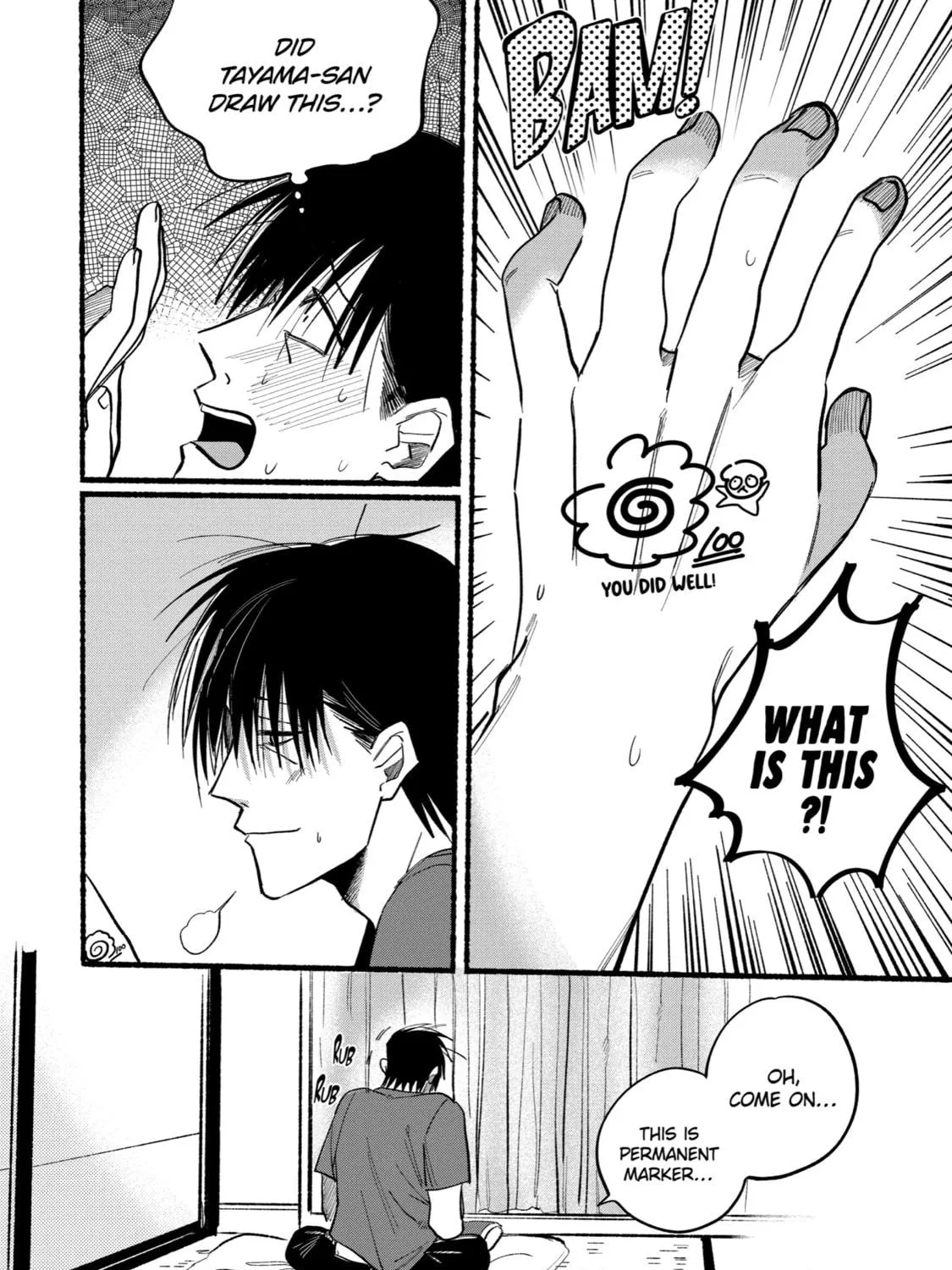 Smoking Behind the Supermarket with You Chapter 15 page 23 - 