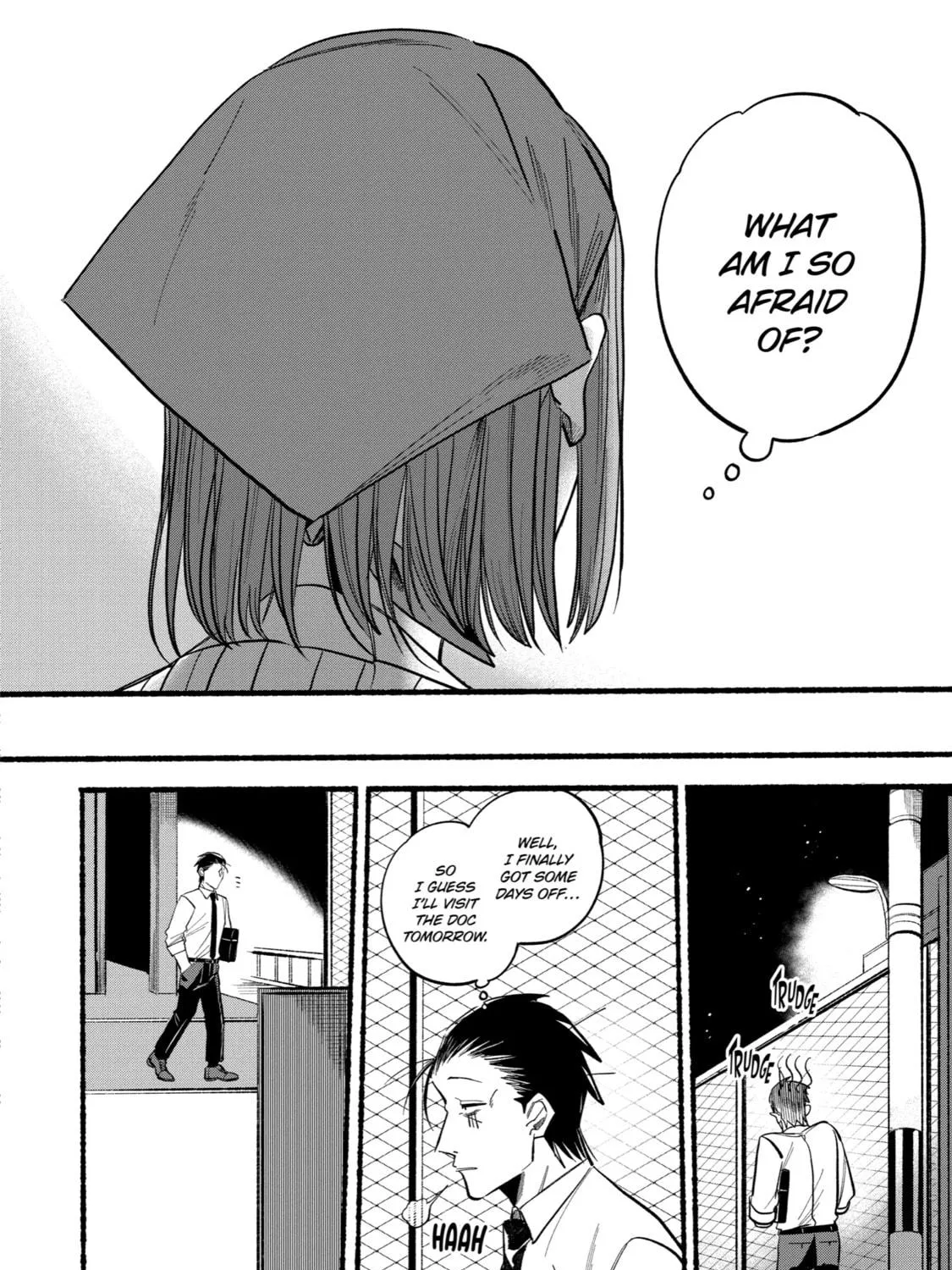 Smoking Behind the Supermarket with You Chapter 16 page 11 - 