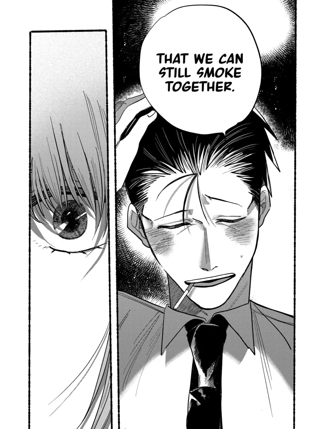 Smoking Behind the Supermarket with You Chapter 16 page 25 - 