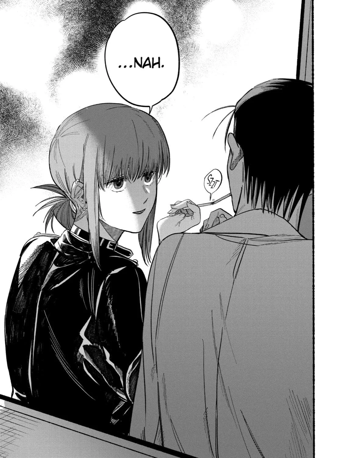 Smoking Behind the Supermarket with You Chapter 16 page 29 - 