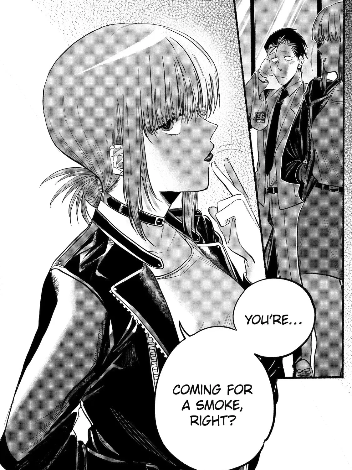 Smoking Behind the Supermarket with You Chapter 17.1 page 15 - 