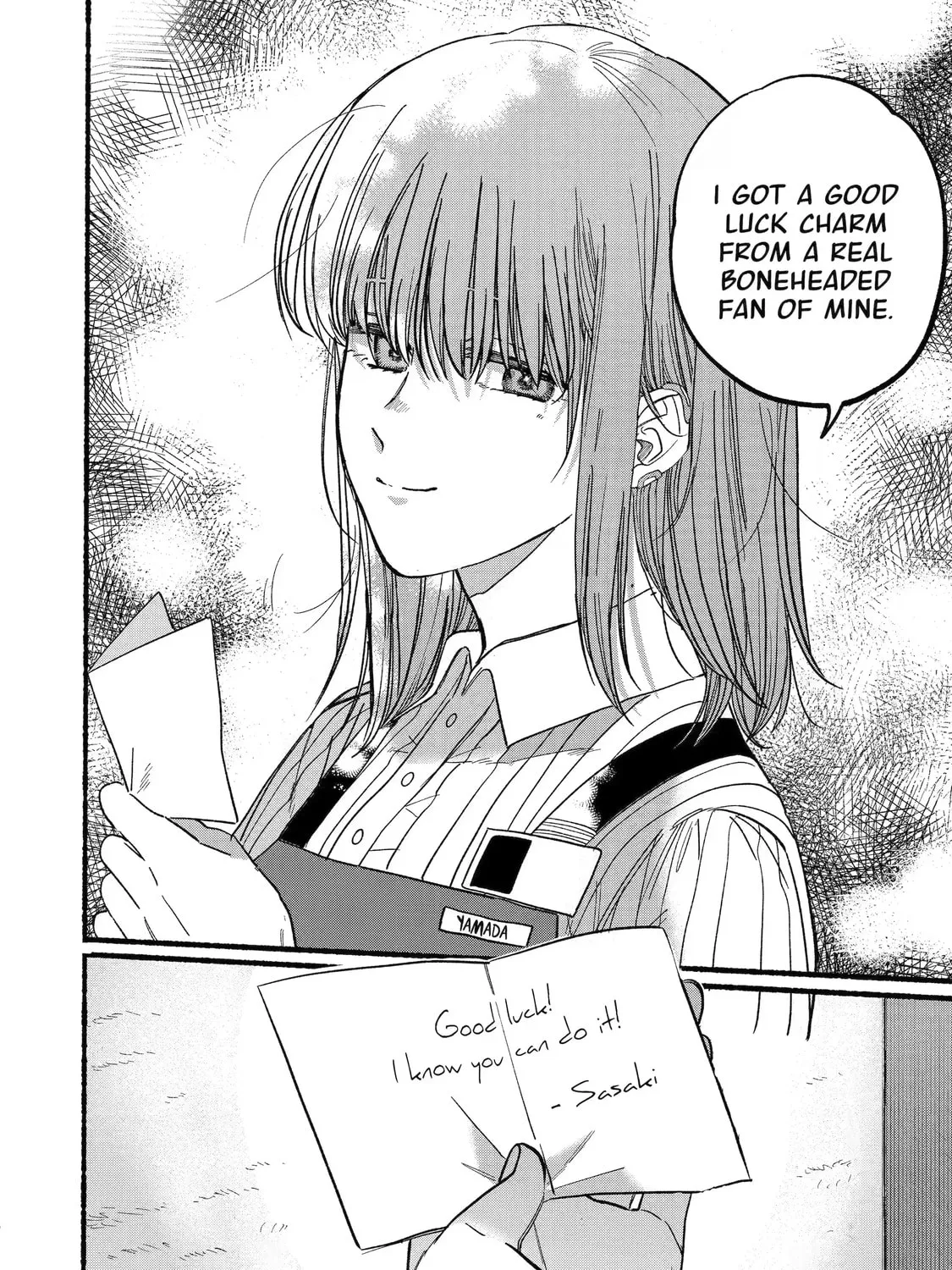 Smoking Behind the Supermarket with You Chapter 17.2 page 19 - 