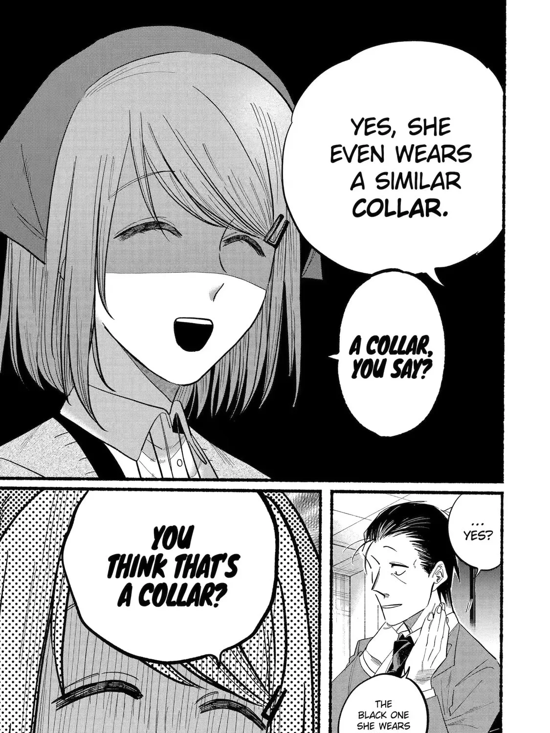 Smoking Behind the Supermarket with You Chapter 17.4 page 9 - 