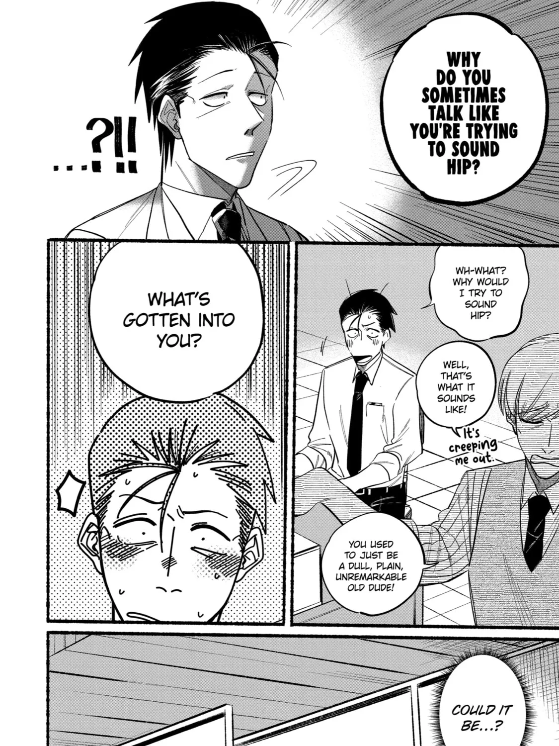 Smoking Behind the Supermarket with You Chapter 18 page 3 - 