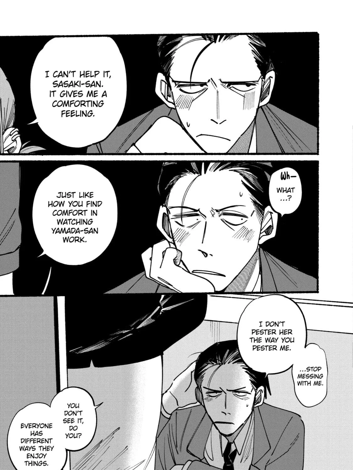 Smoking Behind the Supermarket with You Chapter 2 page 17 - 