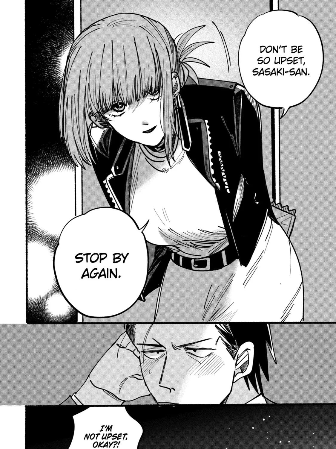 Smoking Behind the Supermarket with You Chapter 2 page 19 - 