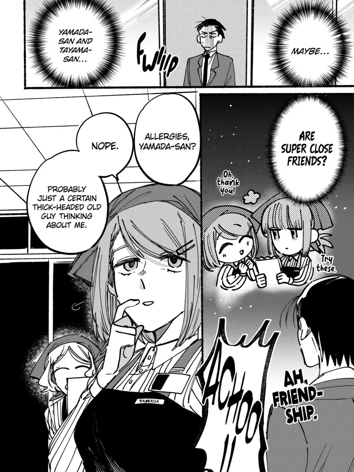 Smoking Behind the Supermarket with You Chapter 2 page 23 - 