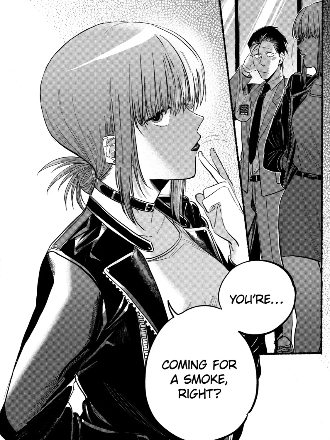 Smoking Behind the Supermarket with You Chapter 21.1 page 15 - 