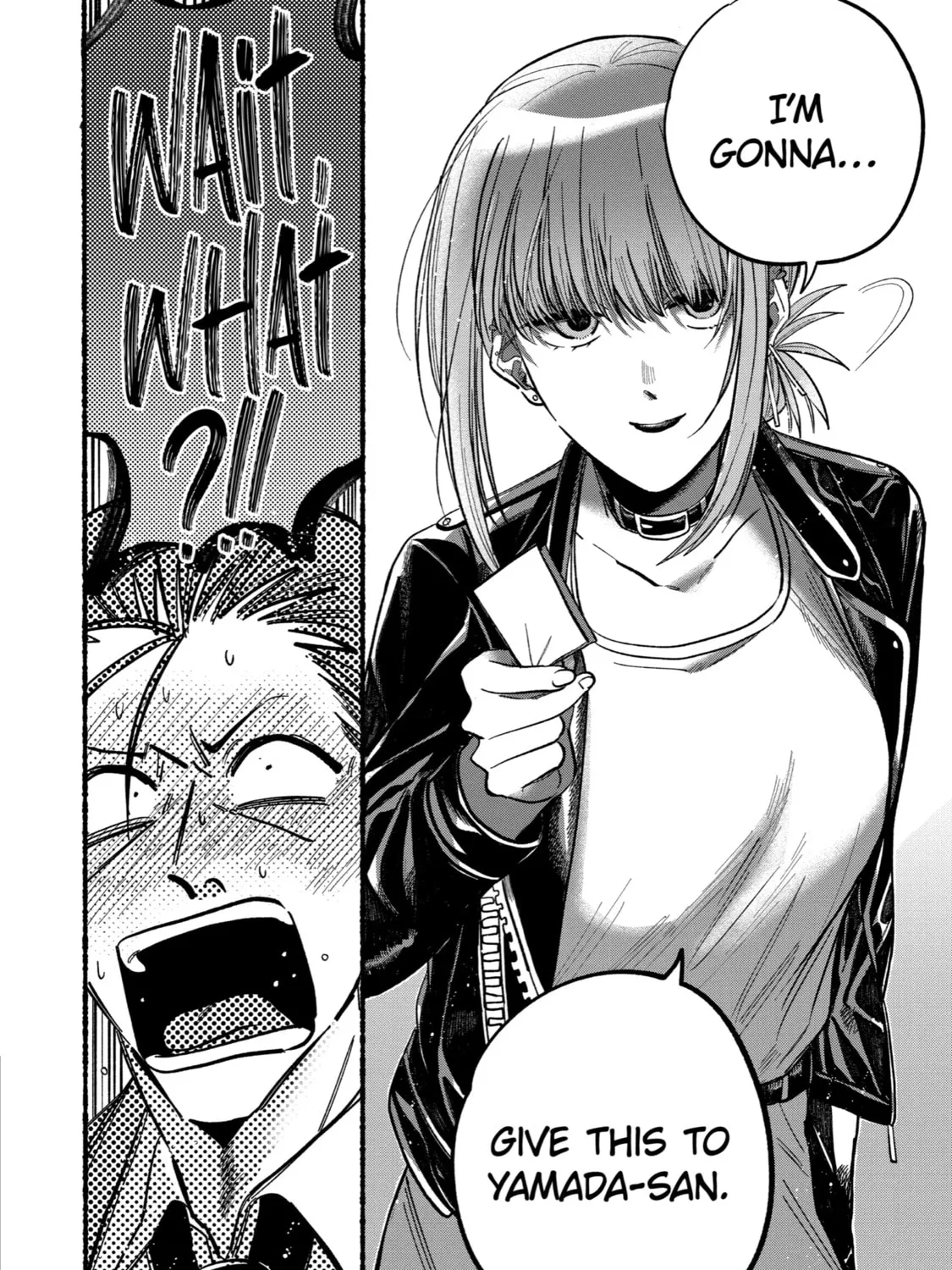 Smoking Behind the Supermarket with You Chapter 21.1 page 31 - 