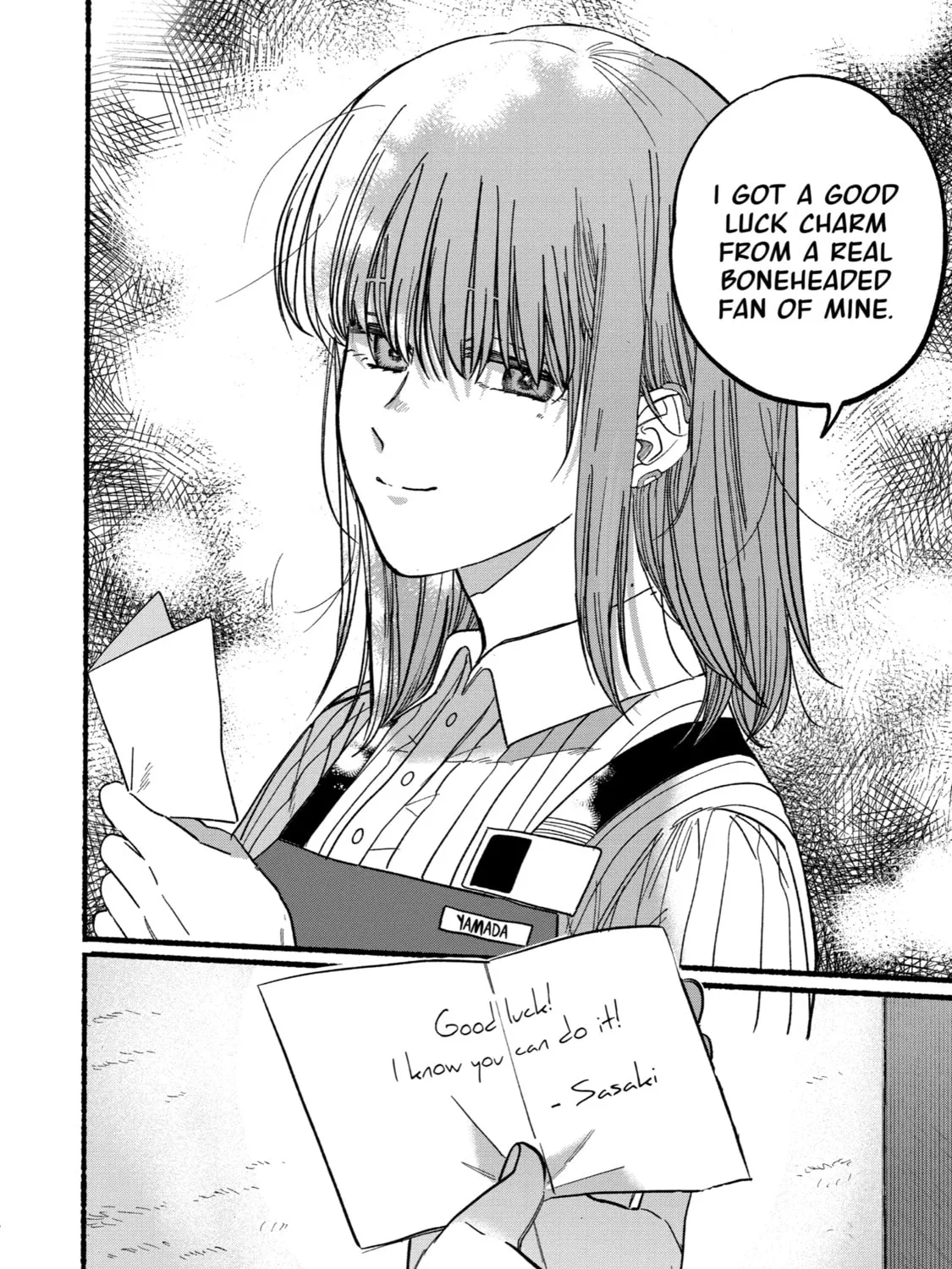 Smoking Behind the Supermarket with You Chapter 21.1 page 43 - 