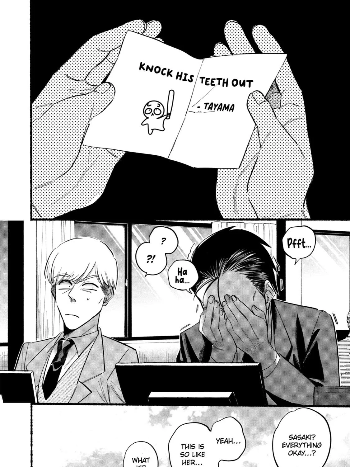 Smoking Behind the Supermarket with You Chapter 21.1 page 47 - 