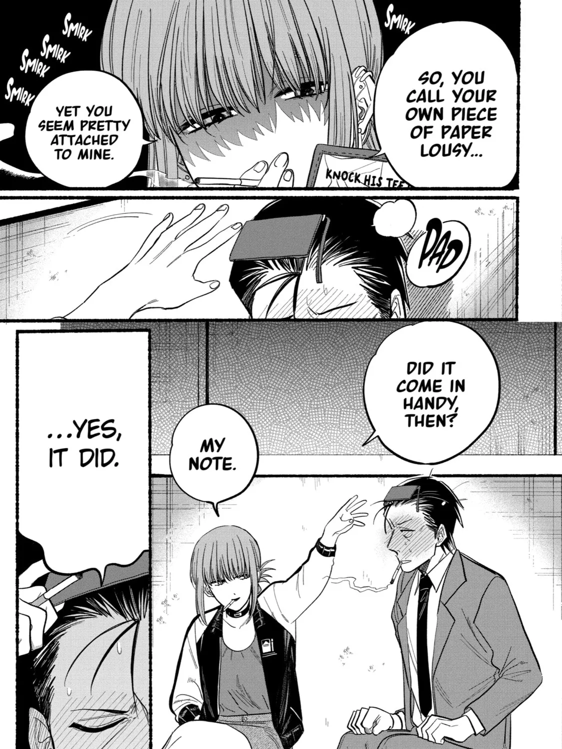 Smoking Behind the Supermarket with You Chapter 21.2 page 13 - 