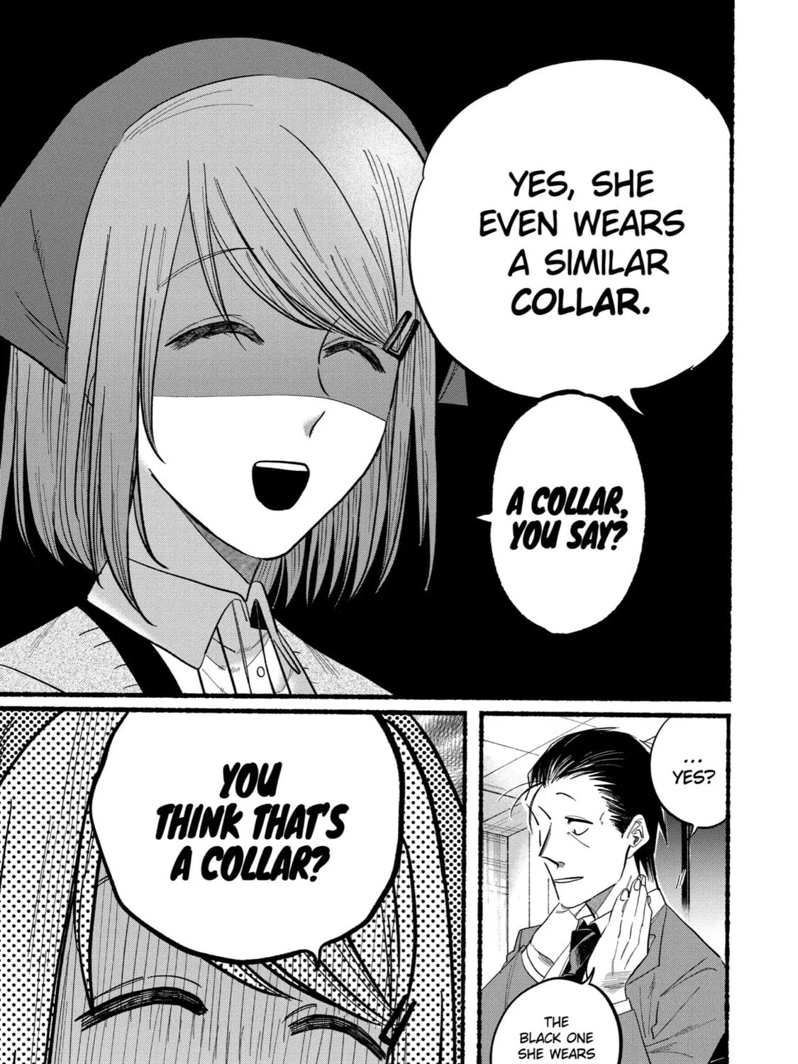 Smoking Behind the Supermarket with You Chapter 21.3 page 9 - 