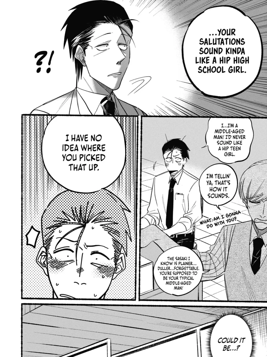 Smoking Behind the Supermarket with You Chapter 21.4 page 3 - 