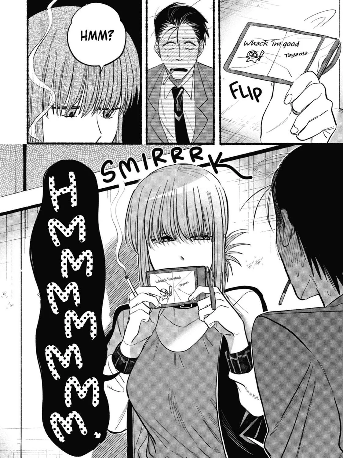 Smoking Behind the Supermarket with You Chapter 21.5 page 11 - 