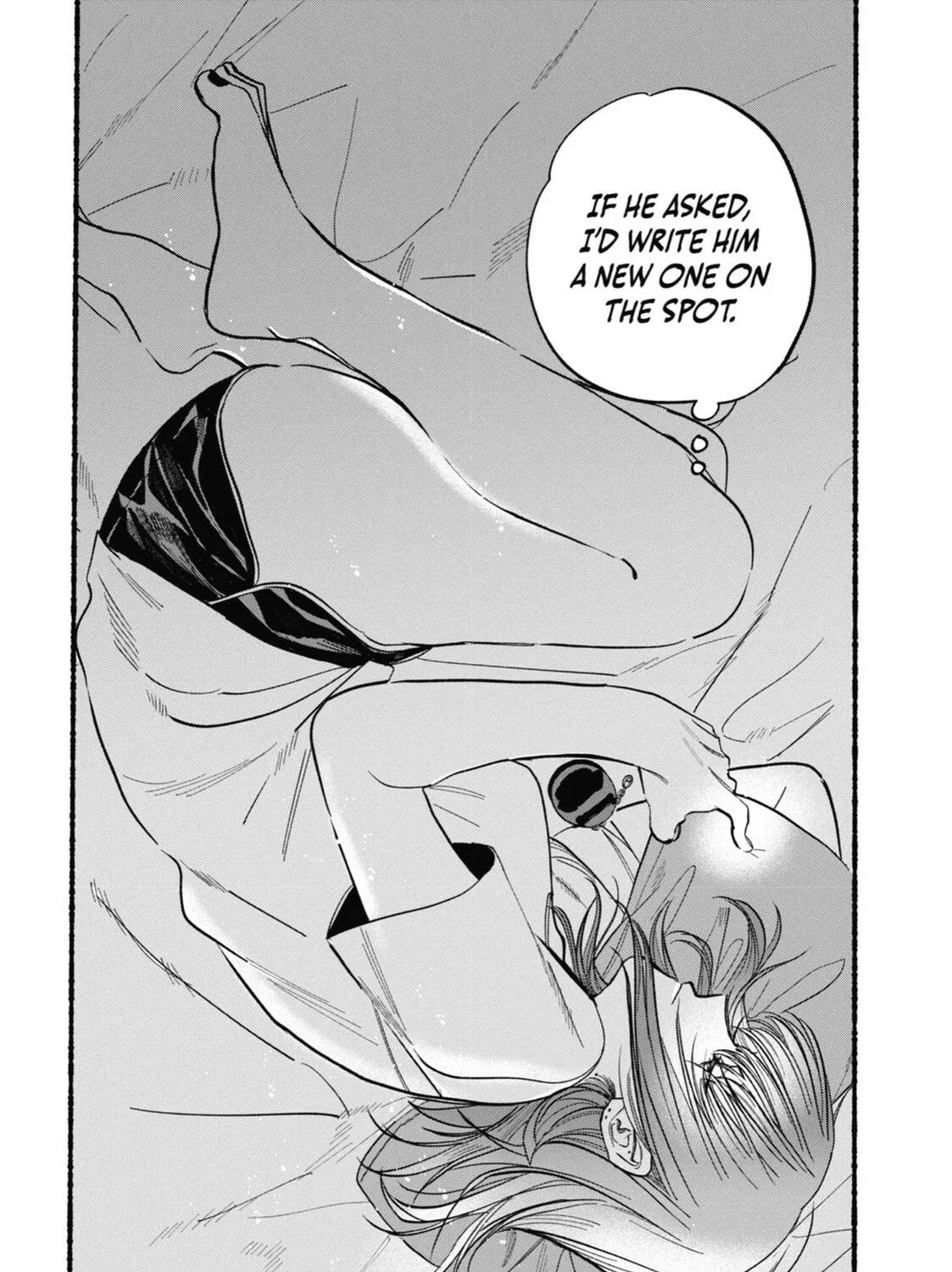 Smoking Behind the Supermarket with You Chapter 21.5 page 19 - 