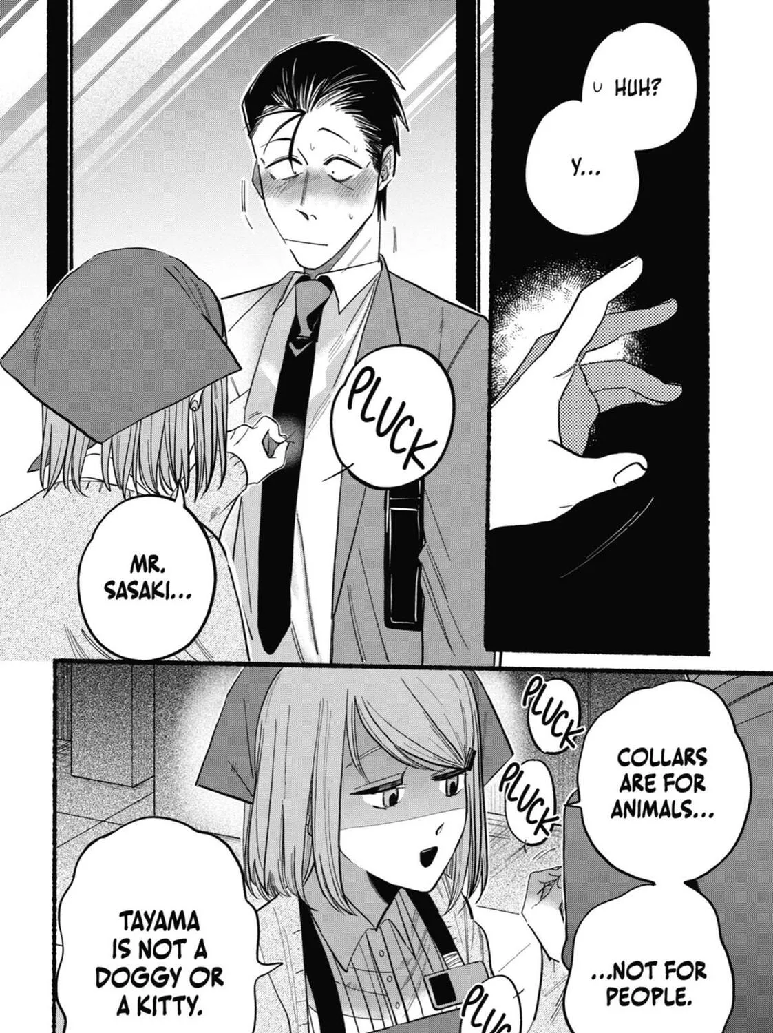 Smoking Behind the Supermarket with You Chapter 21.5 page 31 - 