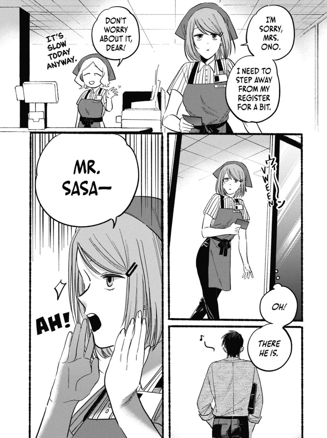 Smoking Behind the Supermarket with You Chapter 21.5 page 73 - 