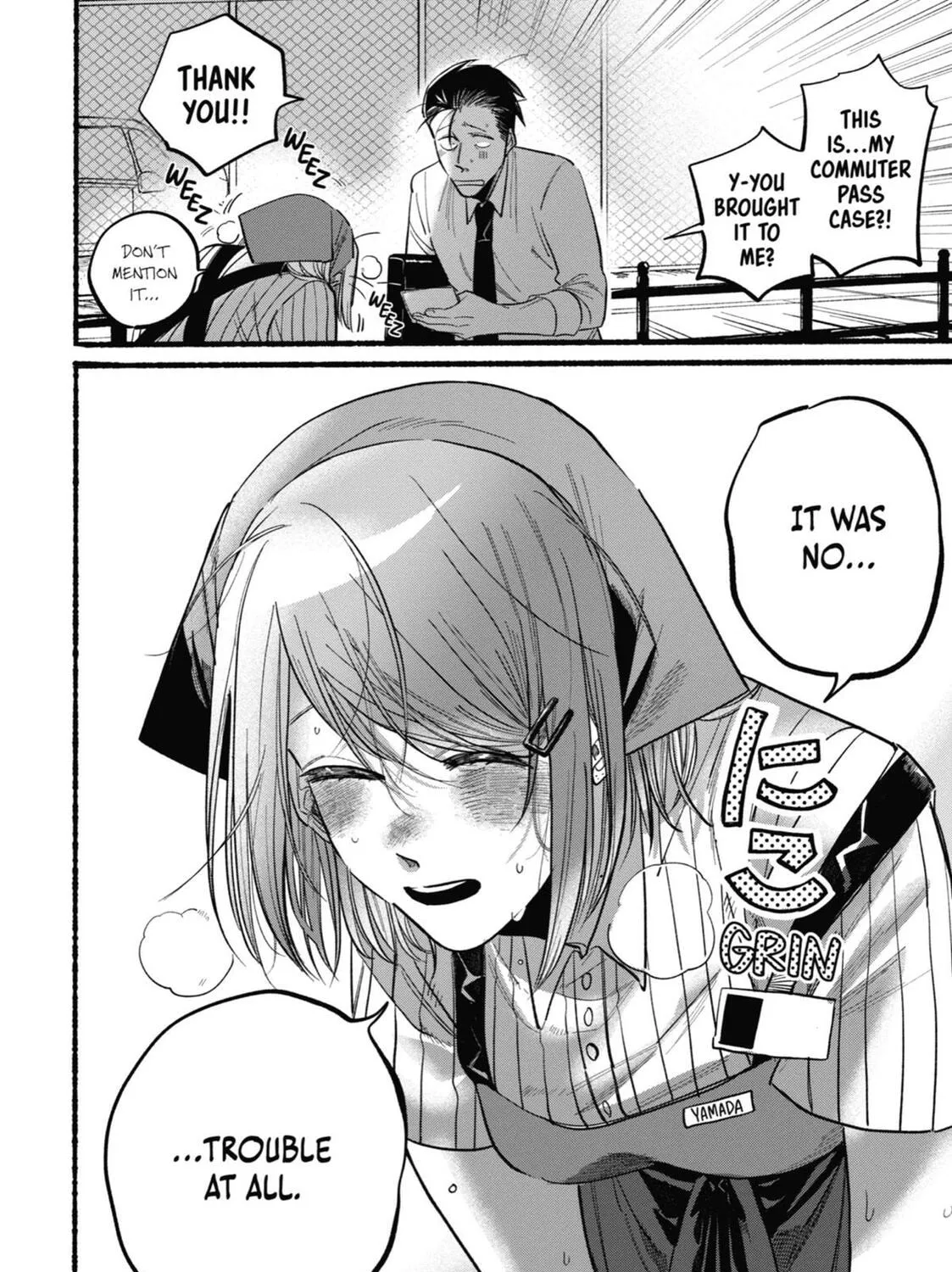 Smoking Behind the Supermarket with You Chapter 21.5 page 79 - 