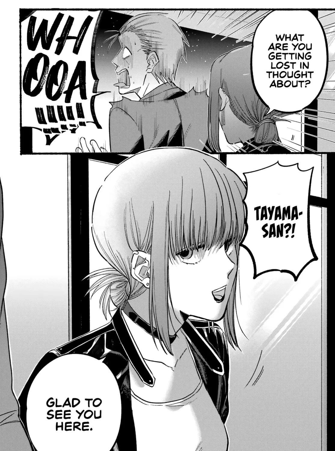 Smoking Behind the Supermarket with You Chapter 21 page 13 - 