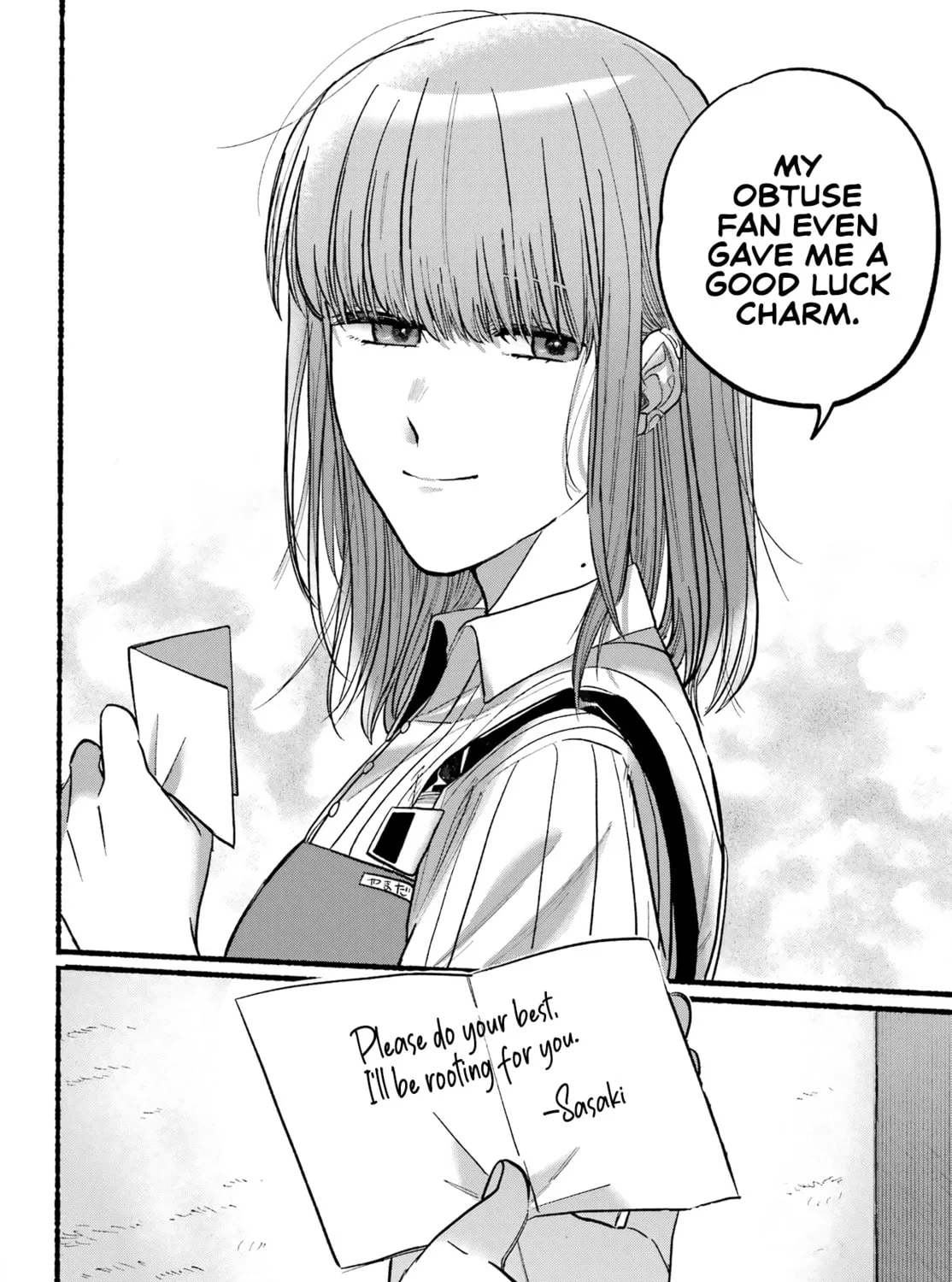 Smoking Behind the Supermarket with You Chapter 21 page 45 - 