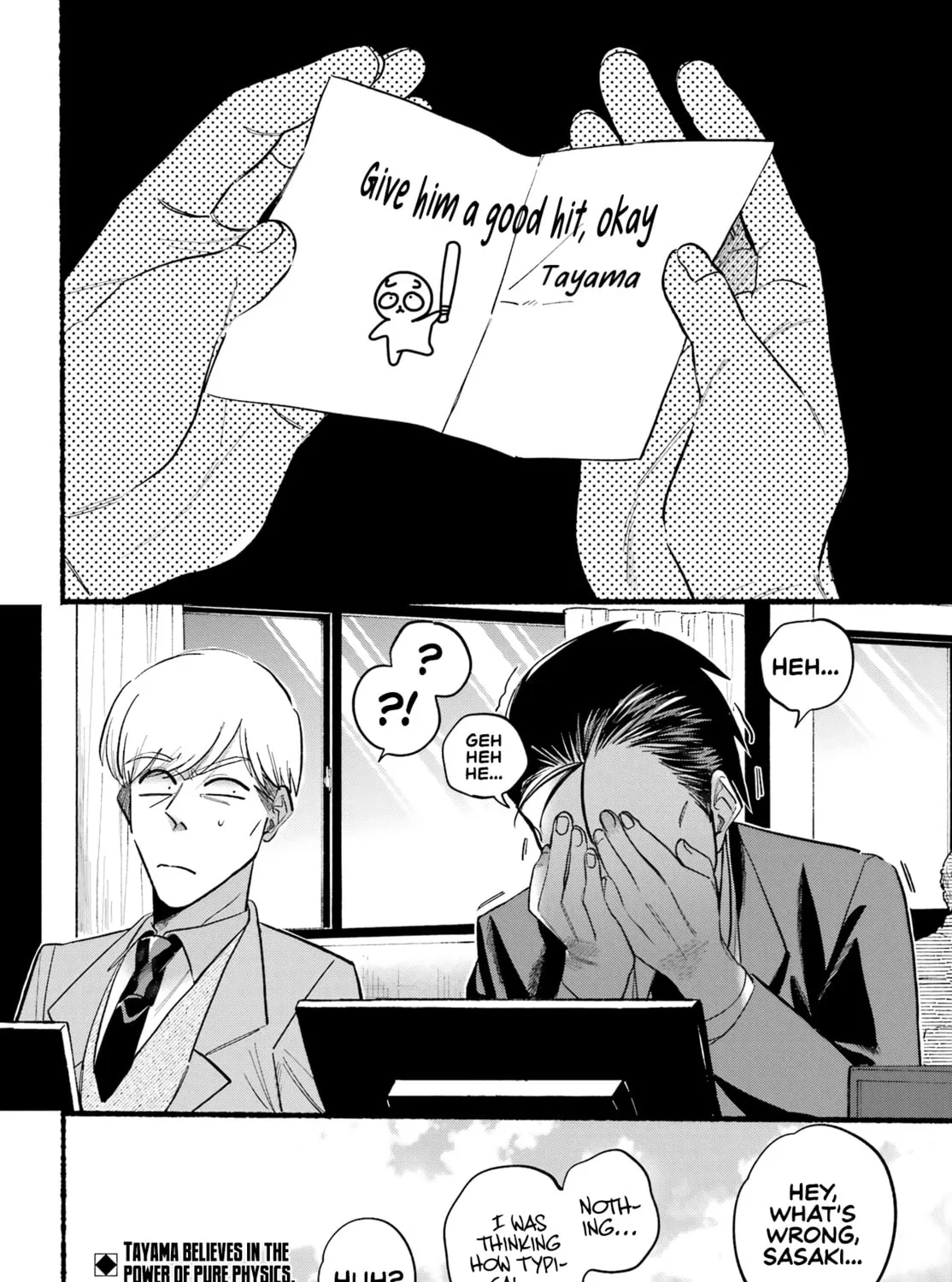 Smoking Behind the Supermarket with You Chapter 21 page 49 - 