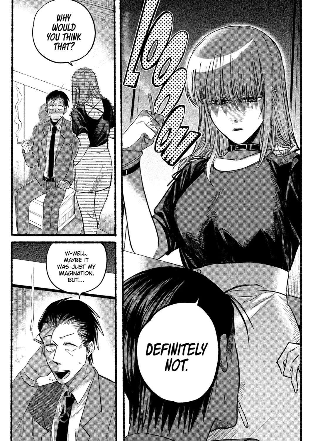 Smoking Behind the Supermarket with You Chapter 22.1 page 21 - 