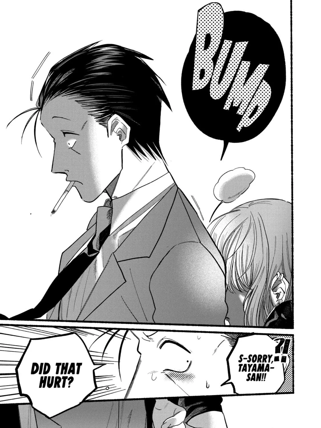 Smoking Behind the Supermarket with You Chapter 22.1 page 29 - 