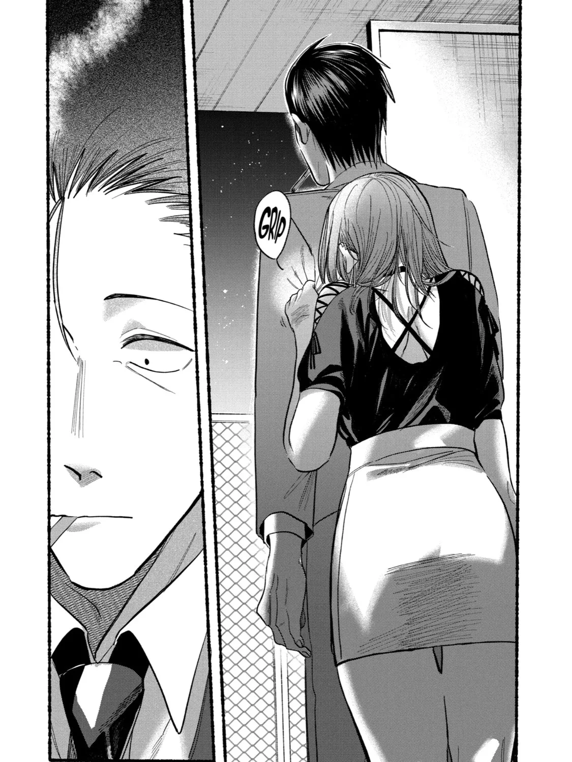 Smoking Behind the Supermarket with You Chapter 22.1 page 31 - 