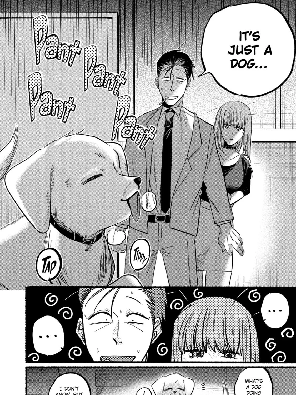 Smoking Behind the Supermarket with You Chapter 22.1 page 35 - 