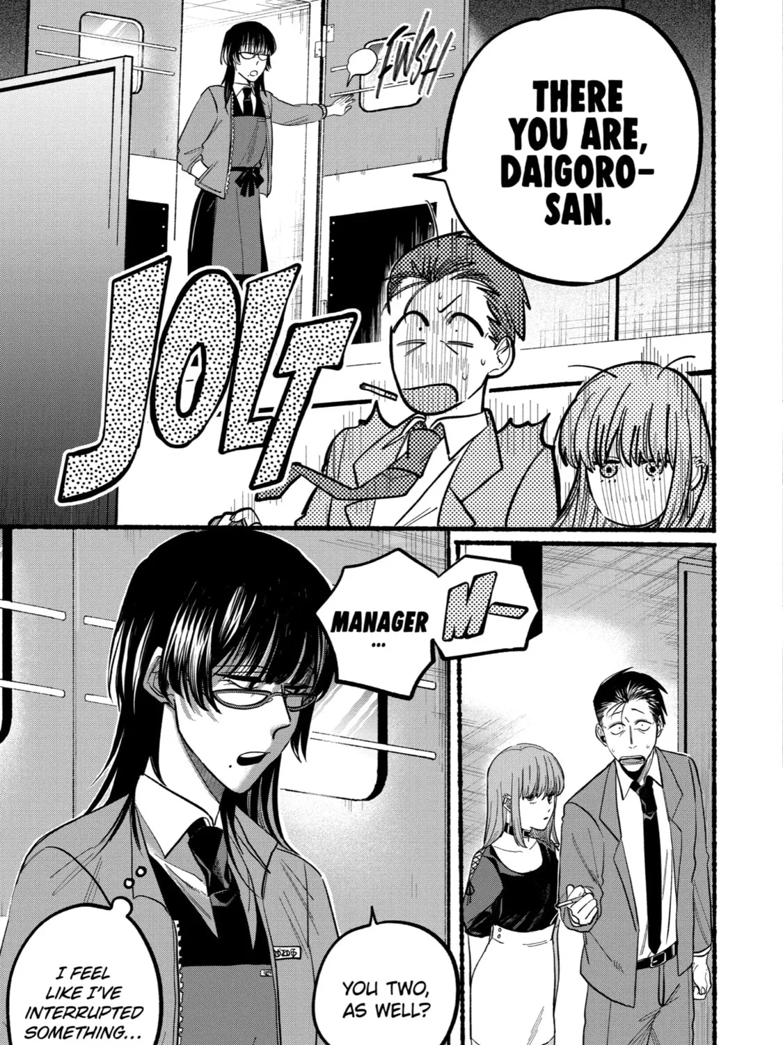 Smoking Behind the Supermarket with You Chapter 22.1 page 37 - 