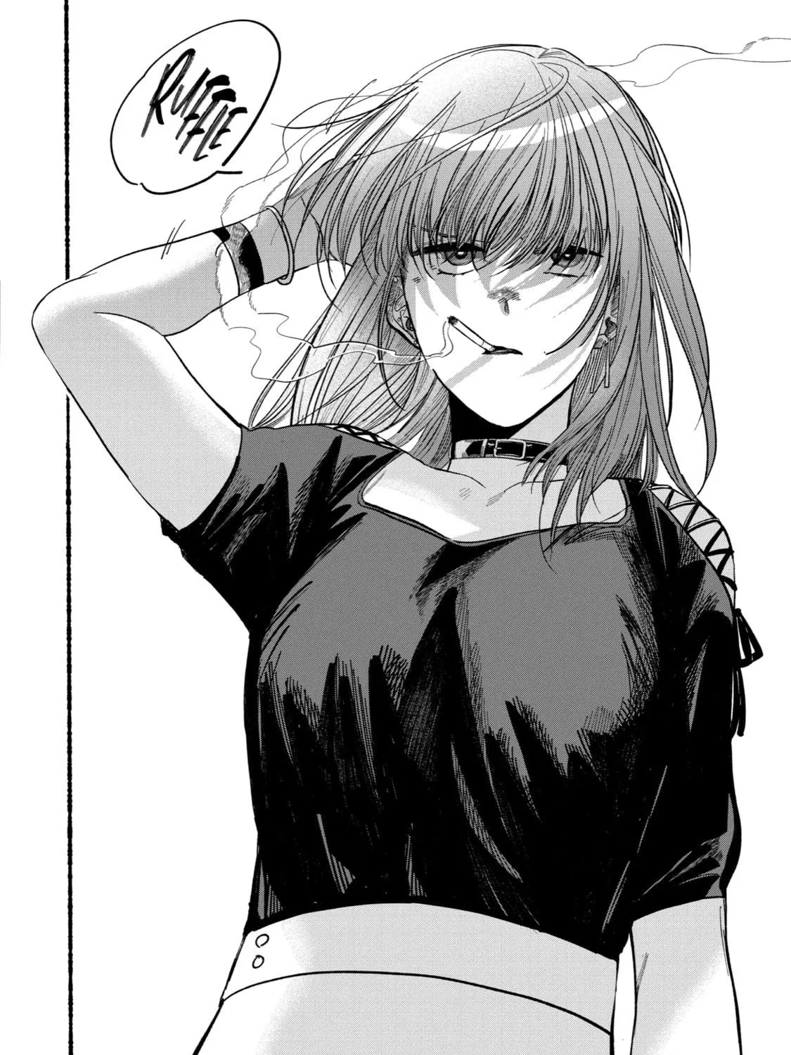 Smoking Behind the Supermarket with You Chapter 22.1 page 47 - 