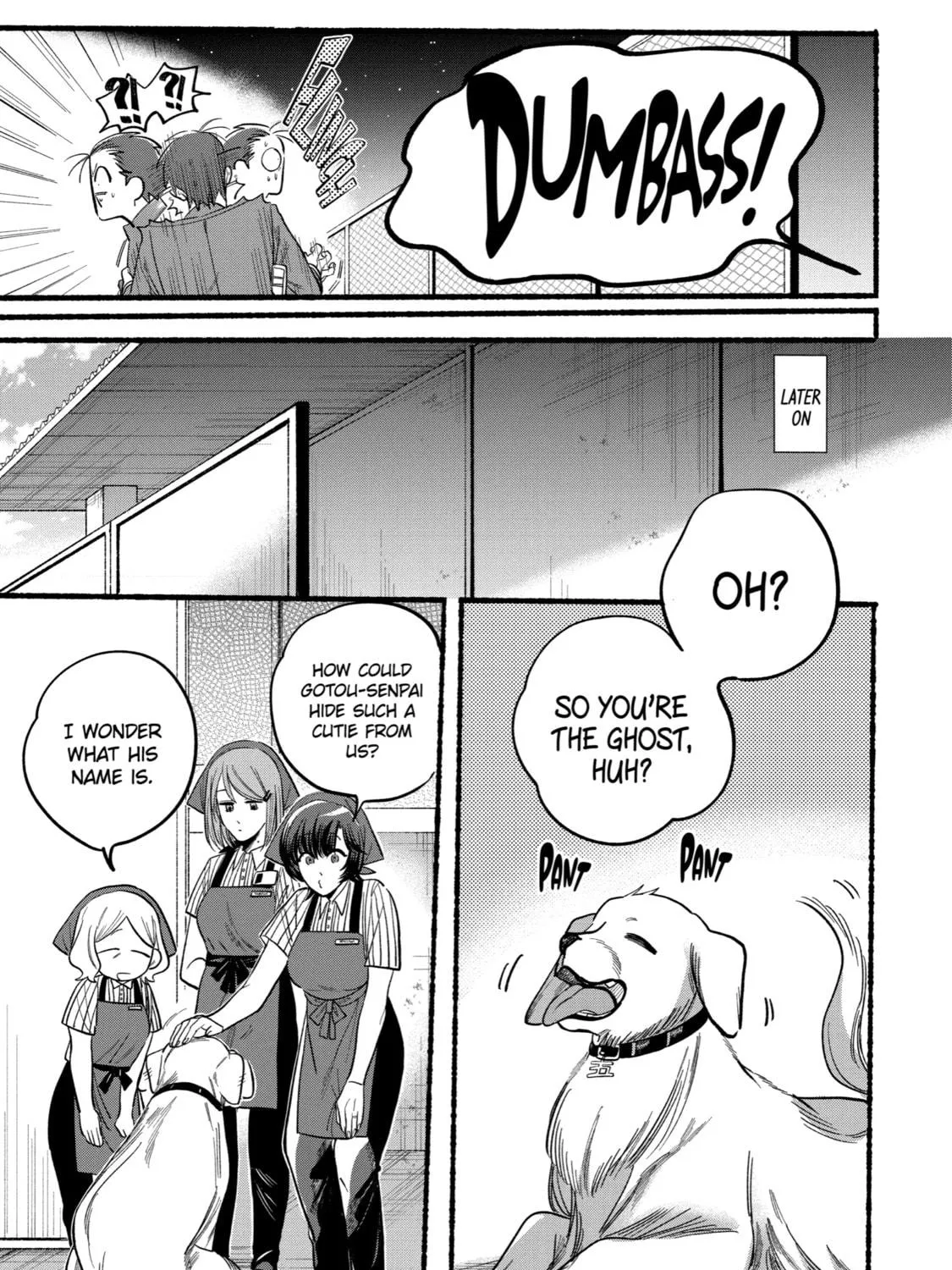 Smoking Behind the Supermarket with You Chapter 22.1 page 49 - 