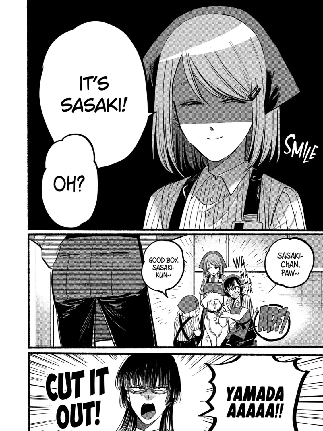 Smoking Behind the Supermarket with You Chapter 22.1 page 51 - 