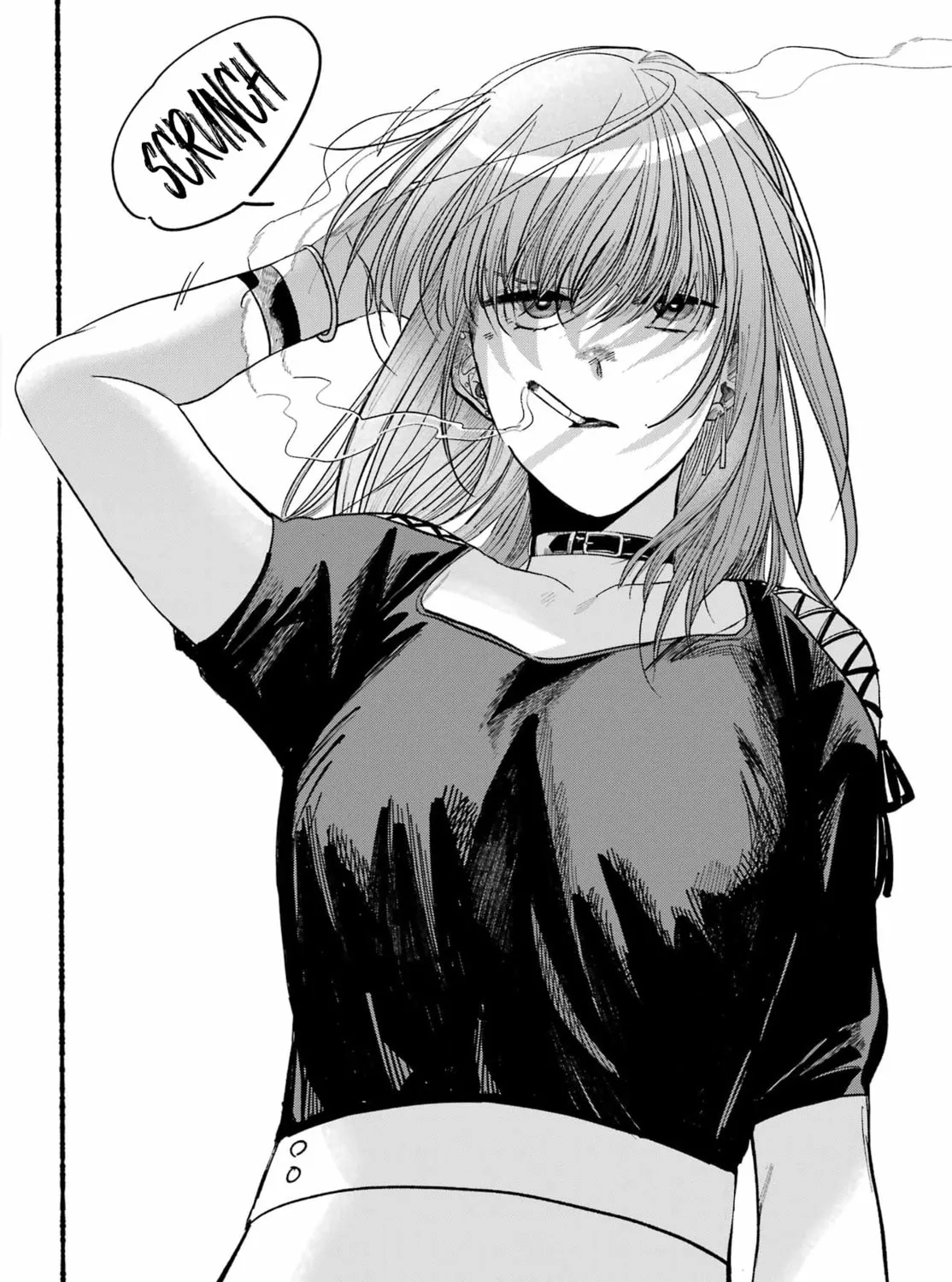 Smoking Behind the Supermarket with You Chapter 22 page 47 - 
