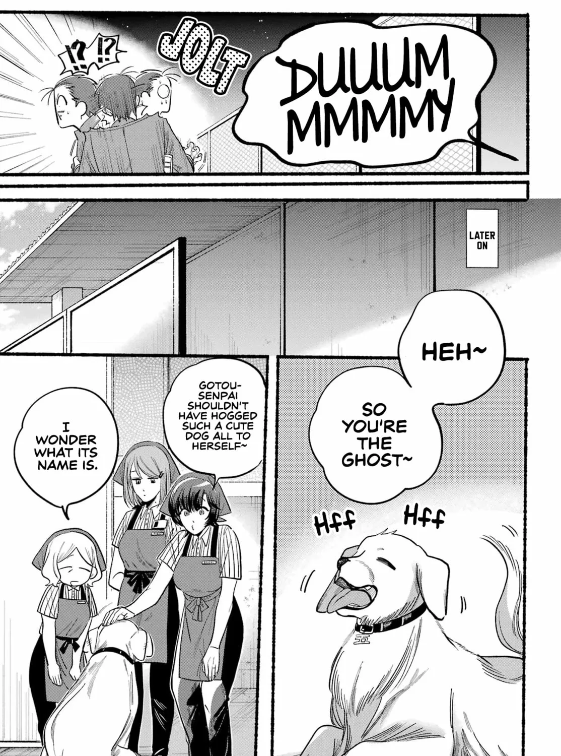 Smoking Behind the Supermarket with You Chapter 22 page 49 - 