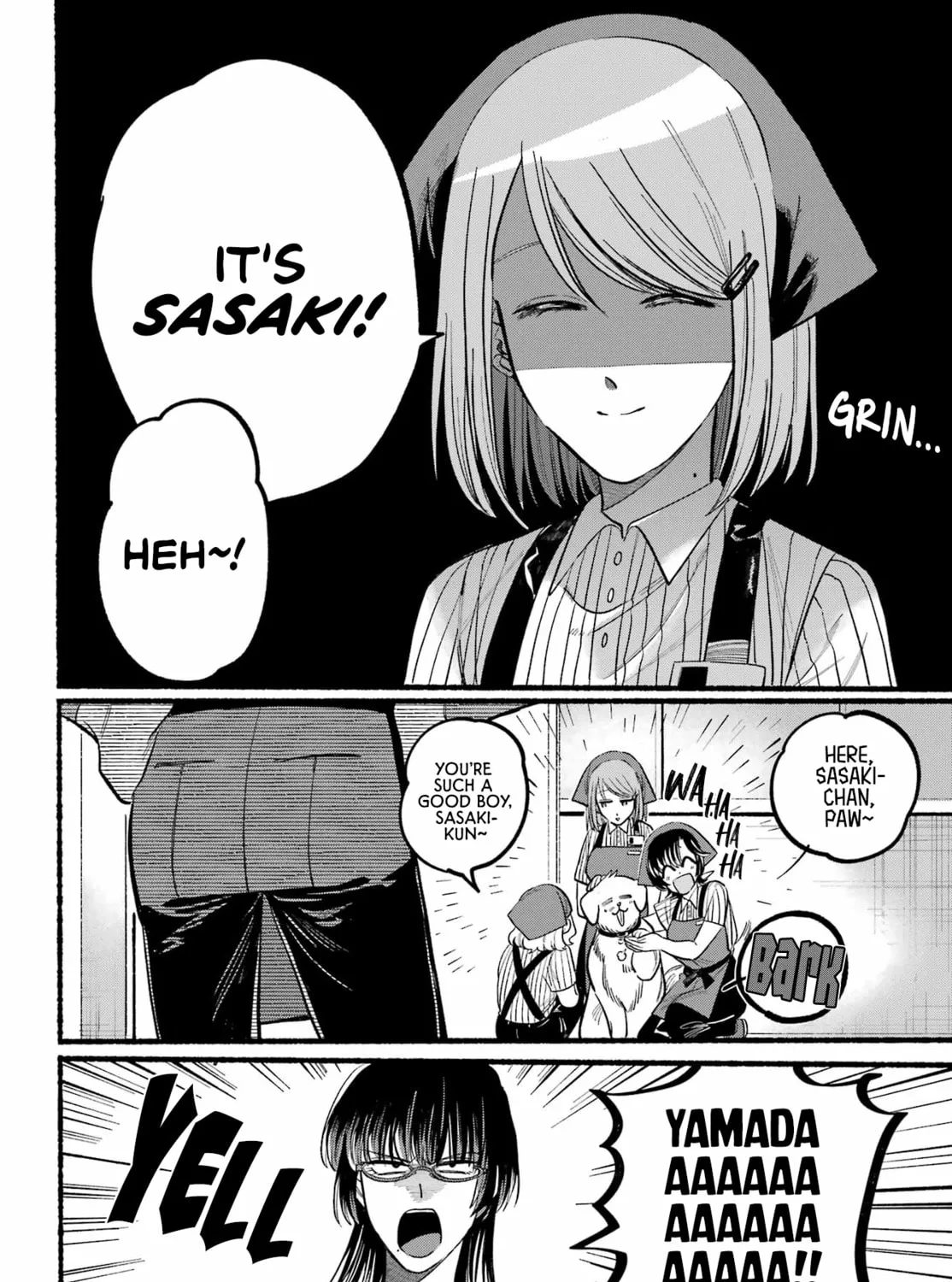 Smoking Behind the Supermarket with You Chapter 22 page 51 - 