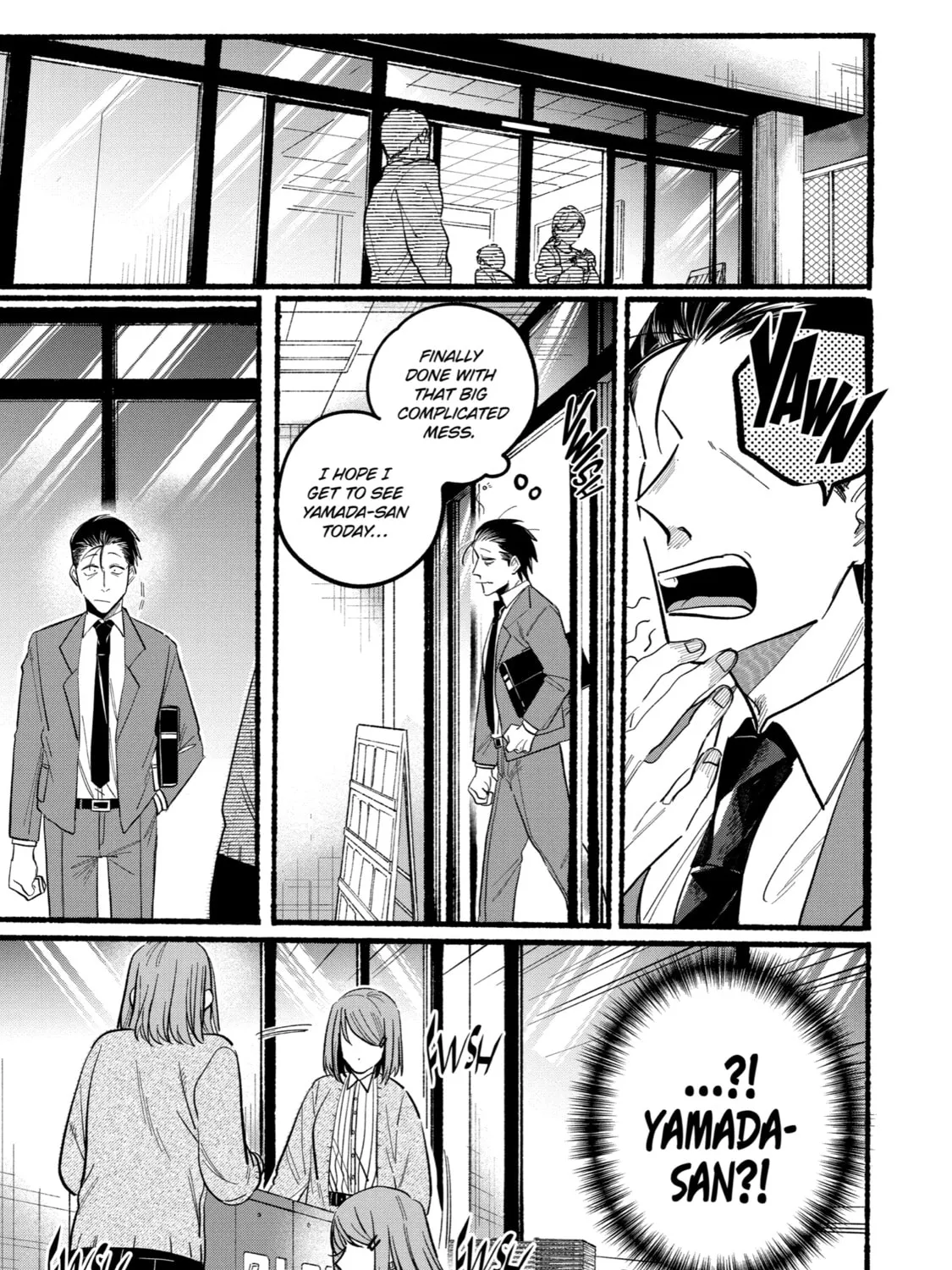 Smoking Behind the Supermarket with You Chapter 23.1 page 13 - 